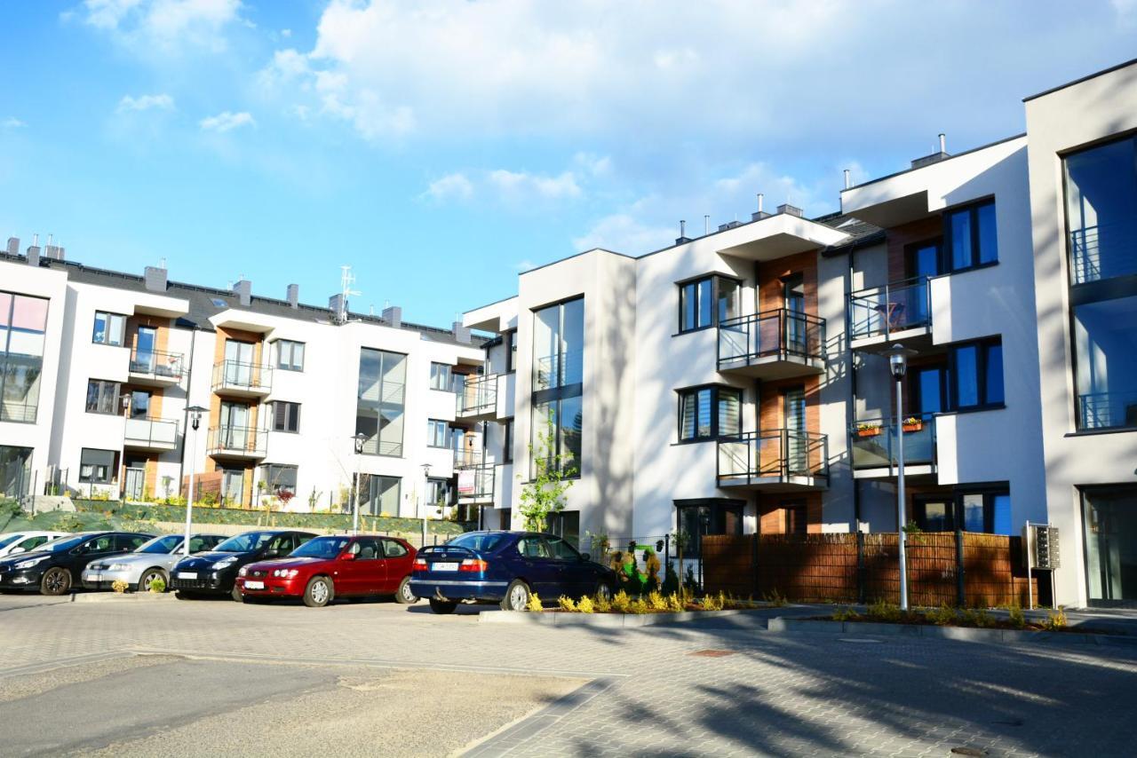 Apartament Champion Gorzów Wielkopolski Zewnętrze zdjęcie